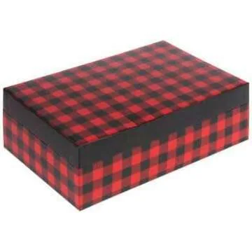 Christmas Eve Box with Santa Plate and Magic Food