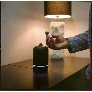 Juniper Ridge Coastal Pine Essential Oil - Refreshing Fragrance with Pine, Citrusy Conifer, & Ocean Air Notes - 5ml - Packaging May Vary