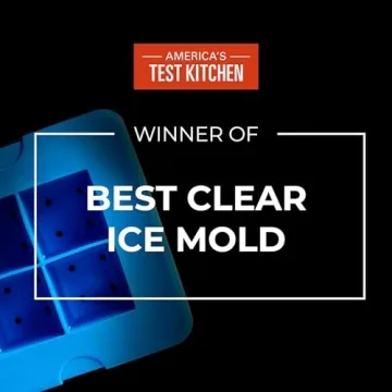 True Cubes Crystal Clear Ice Maker for Bar-Quality Cocktails