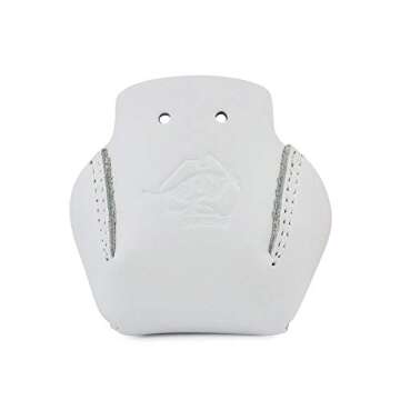 Bont Roller Skates Leather Toe Protectors Pair Gamma Blue