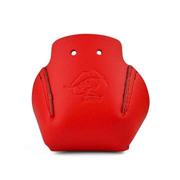 Bont Roller Skates Leather Toe Protectors Pair Gamma Blue