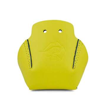 Bont Roller Skates Leather Toe Protectors Pair Gamma Blue