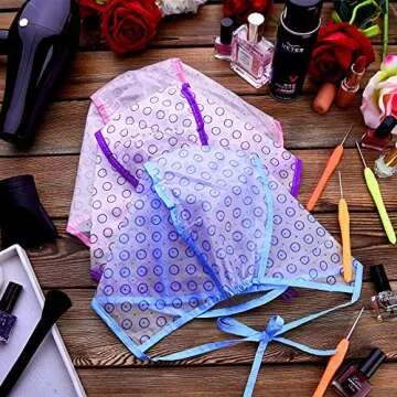 Waydress Highlight Hair Cap Set for Perfect Hair Dyeing