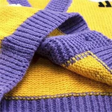 Kawaii Strawberry Print Cardigan Sweater for Women