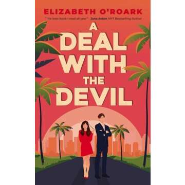A Deal With The Devil: A Grumpy Boss Romance
