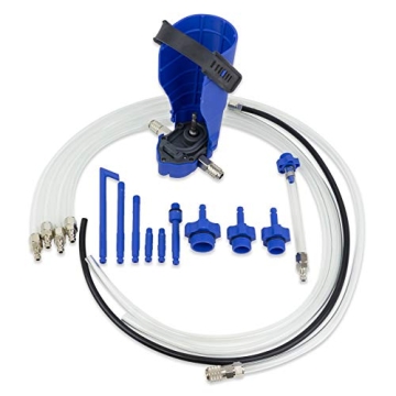 Tool Guy Republic Transmission Service Kit Fluid Transfer Pump - Effortless Fluid Transfer for Mecha...