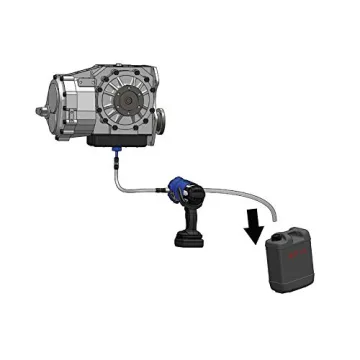 Fluid Transfer Pump for Effortless Automotive Maintenance