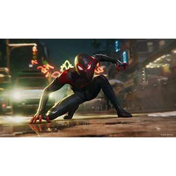 Marvel’s Spider-Man: Miles Morales Launch Edition – PlayStation 5