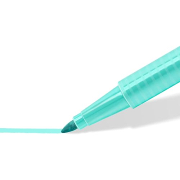 STAEDTLER Triplus Textsurfer Highlighter Pack of 10 Pastel Colors