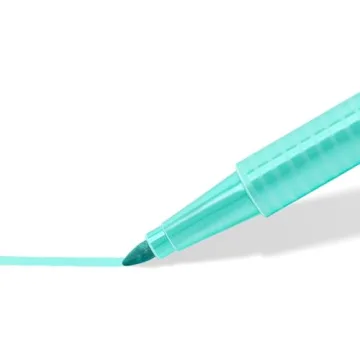 STAEDTLER Triplus Textsurfer Highlighter Pack of 10 Pastel Colors