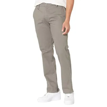 Levi Strauss Signature Gold Signature by Levi Strauss & Co. Gold Label Men's Straight Stretch Chino ...