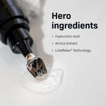 Fine Lines & Wrinkles Targeted Serum with Hyaluronic Acid