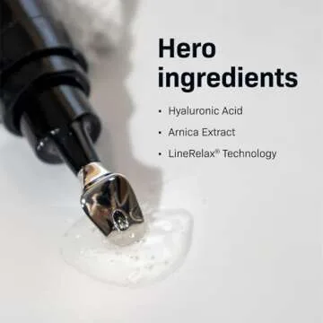 Fine Lines & Wrinkles Targeted Serum with Hyaluronic Acid