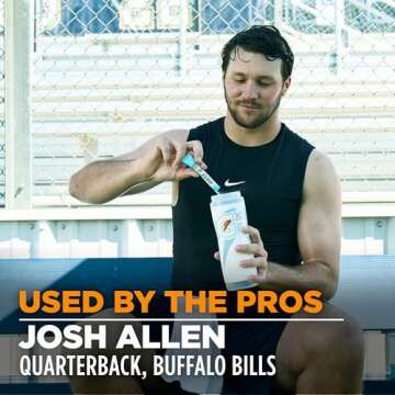 Gatorade G Zero Powder Pack - Electrolyte Hydration Mix