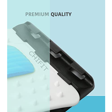 ChiFit Multi-Level Back Stretcher for Pain Relief and Flexibility