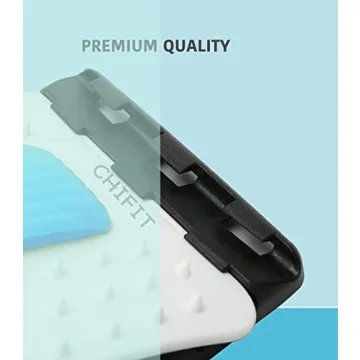 ChiFit Multi-Level Back Stretcher for Pain Relief and Flexibility