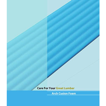 ChiFit Multi-Level Back Stretcher for Pain Relief and Flexibility