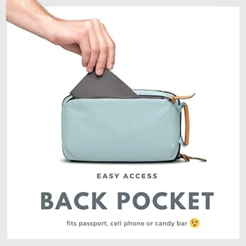 Travel Tech Organizer - Premium Quality Bag for Electronics