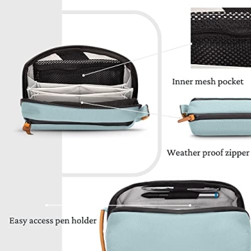 Travel Tech Organizer - Premium Quality Bag for Electronics