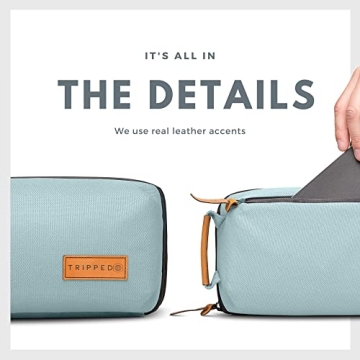 Travel Tech Organizer - Premium Quality Bag for Electronics