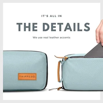 Travel Tech Organizer - Premium Quality Bag for Electronics