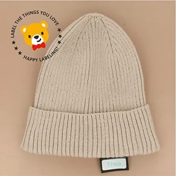 Customizable TeddyLabels for Clothes and Personal Items