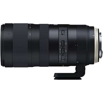 Tamron SP 70-200mm F/2.8 G2 Lens for Canon - Renewed