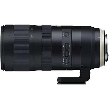 Tamron SP 70-200mm F/2.8 G2 Lens for Canon - Renewed