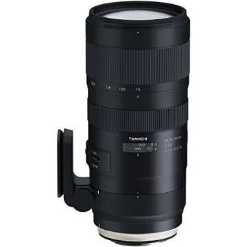 Tamron SP 70-200mm F/2.8 G2 Lens for Canon - Renewed