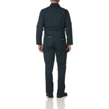 Dickies Men's Twill Deluxe Coverall 7.5oz