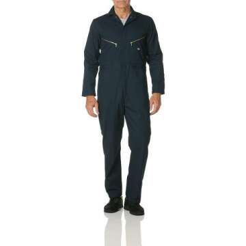 Dickies Men's Twill Deluxe Coverall 7.5oz