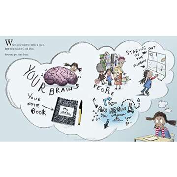 Look! I Wrote a Book! (And You Can Too!)