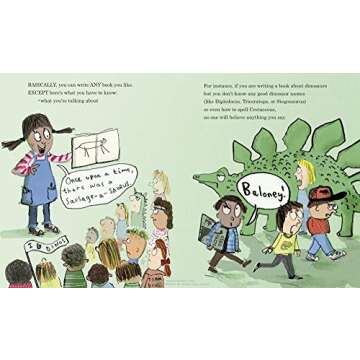 Look! I Wrote a Book! (And You Can Too!)