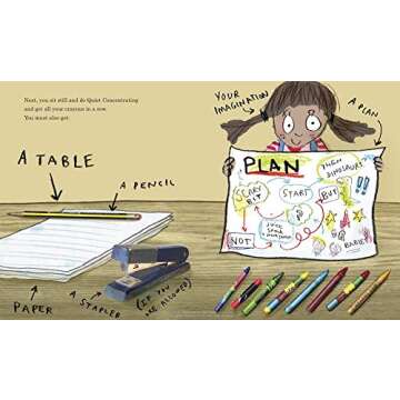 Look! I Wrote a Book! (And You Can Too!)