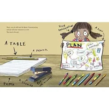 Look! I Wrote a Book! (And You Can Too!)