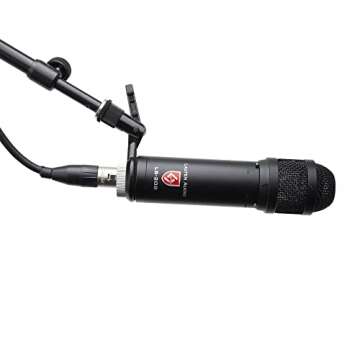 Lauten Audio LS-208 Front Address Large Diaphragm Condenser Microphone