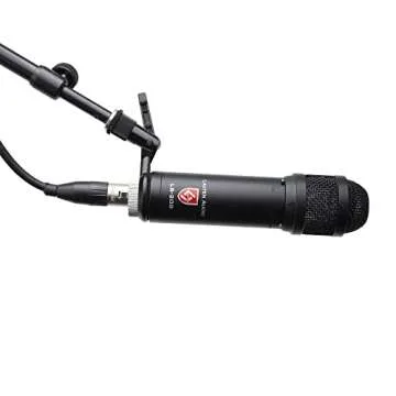 Lauten Audio LS-208 Front Address Large Diaphragm Condenser Microphone