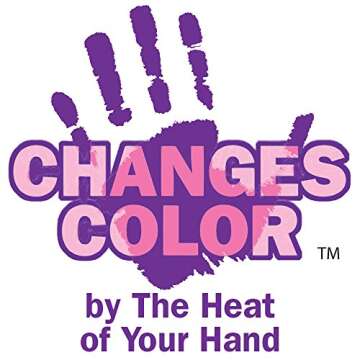 Color Changing Mood Pencil with Eraser - Graphite Pencil - Made of quality wood, Set of 24, Assorted Colors - MADE IN USA