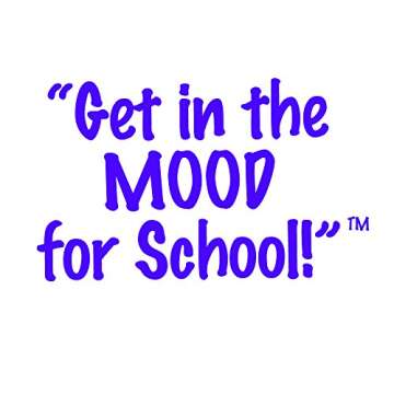 Color Changing Mood Pencil with Eraser - Graphite Pencil - Made of quality wood, Set of 24, Assorted Colors - MADE IN USA