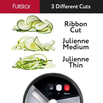 Fullstar All-in-One Vegetable Chopper for Effortless Cooking