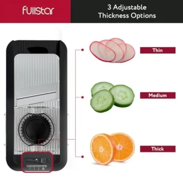 Fullstar All-in-One Vegetable Chopper for Effortless Cooking