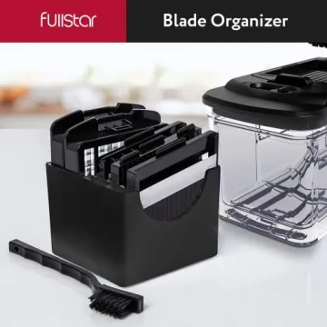 Fullstar All-in-One Vegetable Chopper for Effortless Cooking