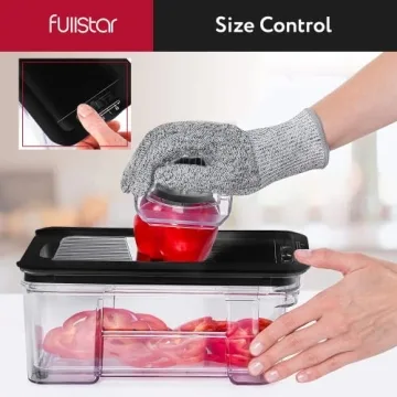 Fullstar All-in-One Vegetable Chopper for Effortless Cooking