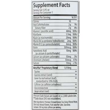 Celsius Celsius - Peach Mango Green Tea, 12 - 12 fl oz (355mL) Cans