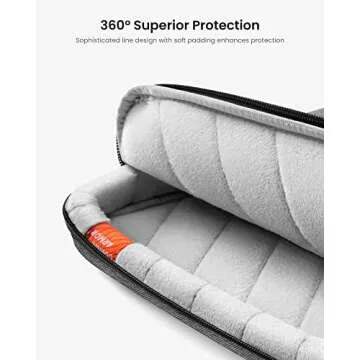 tomtoc 360 Protective Laptop Bag for 16-inch MacBook Pro