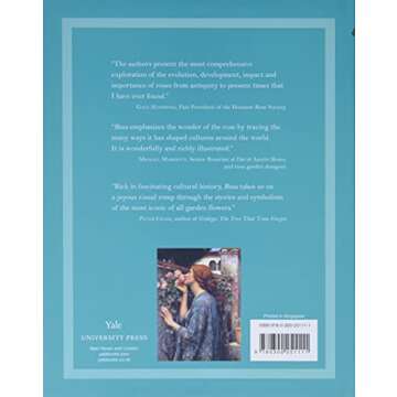 Rosa: The Story of the Rose