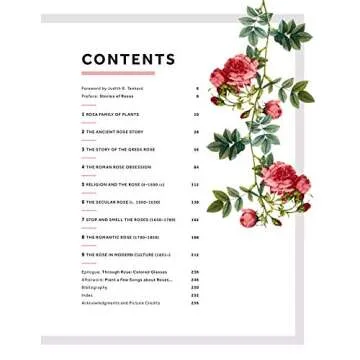 Rosa: The Story of the Rose