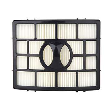 NV752, AZ1002 Filters for Shark Rotator Powered Lift-Away Vacuum NV650, NV650W, NV651, NV652, NV750W, NV751, NV752 NV831, NV835, AX950, AX951, AX952, ZU632, AZ1000W, AZ1002, AZ1002BRN, XFF650 & XHF650