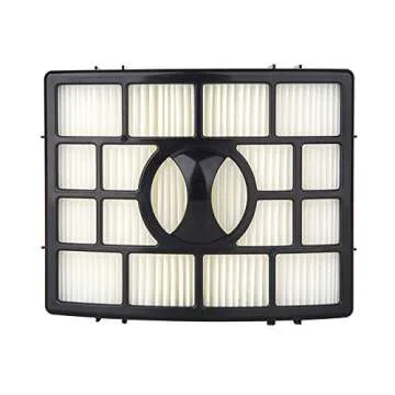 NV752, AZ1002 Filters for Shark Rotator Powered Lift-Away Vacuum NV650, NV650W, NV651, NV652, NV750W, NV751, NV752 NV831, NV835, AX950, AX951, AX952, ZU632, AZ1000W, AZ1002, AZ1002BRN, XFF650 & XHF650