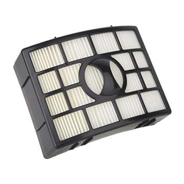 NV752, AZ1002 Filters for Shark Rotator Powered Lift-Away Vacuum NV650, NV650W, NV651, NV652, NV750W, NV751, NV752 NV831, NV835, AX950, AX951, AX952, ZU632, AZ1000W, AZ1002, AZ1002BRN, XFF650 & XHF650